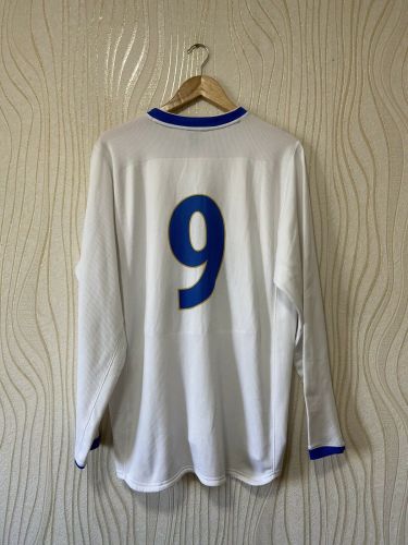 Serbia 2007 Away Kit