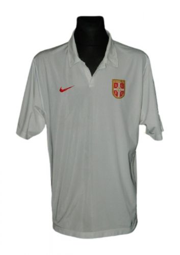 Serbia 2007 Special Kit
