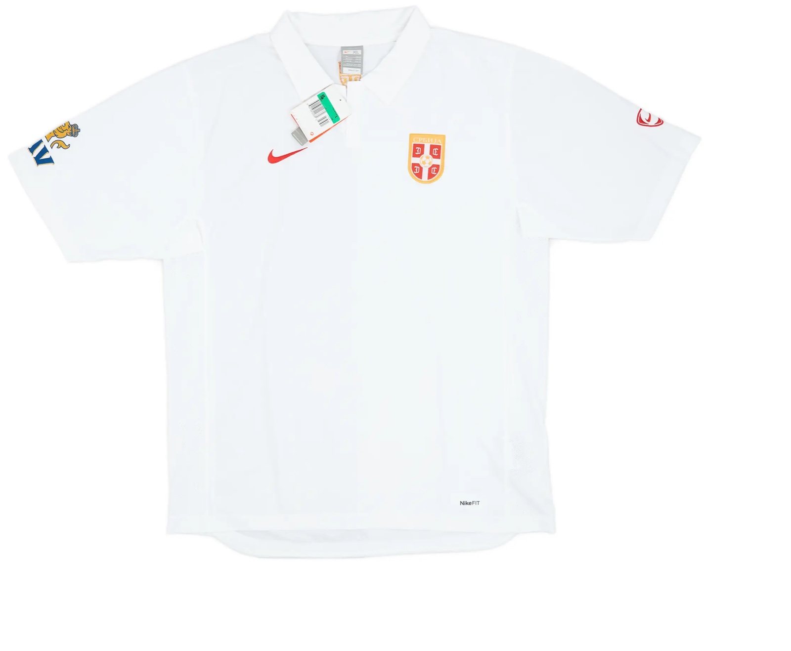 Serbia 2007 Special Kit