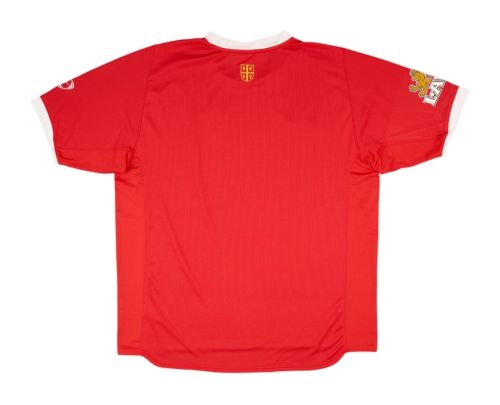 Serbia 2007 Home V2 Kit