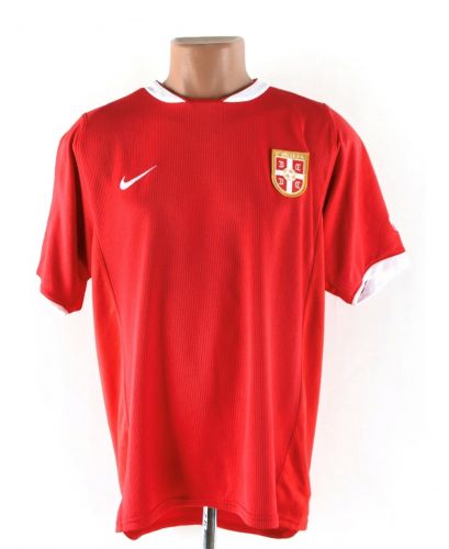 Serbia 2007 Home V2 Kit