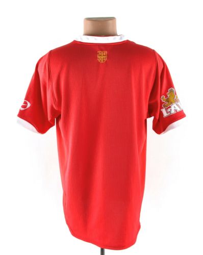 Serbia 2007 Home V2 Kit