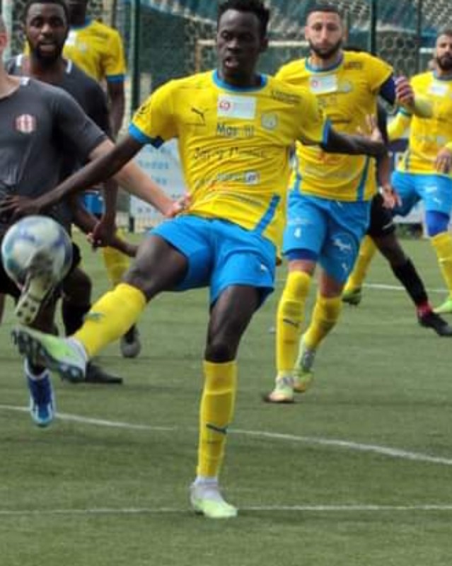 Arles-Avignon 2023-24 Home Kit