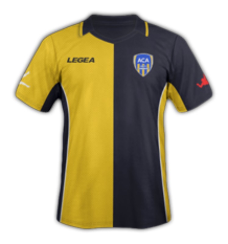 AC Arles-Avignon 2013-14 Home Kit
