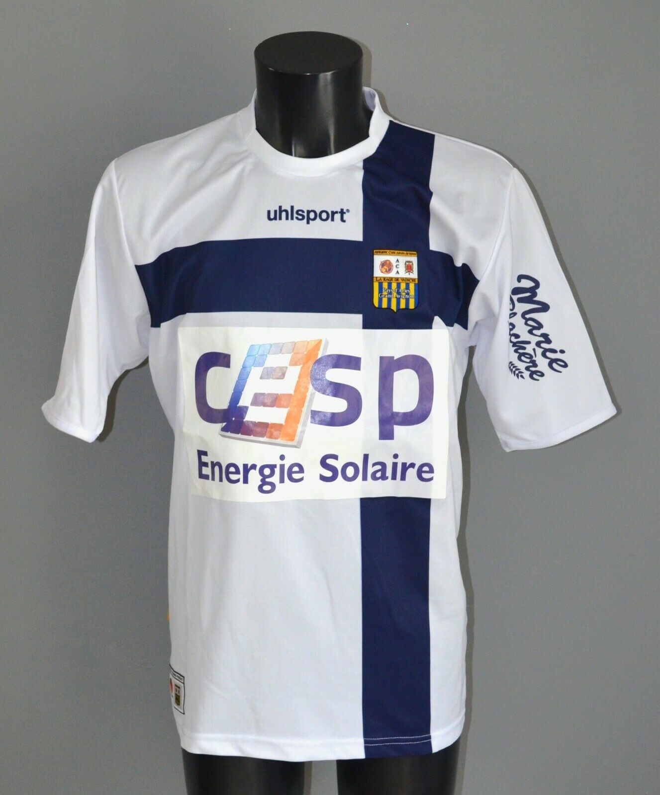 AC Arles-Avignon 2010-11 Away Kit