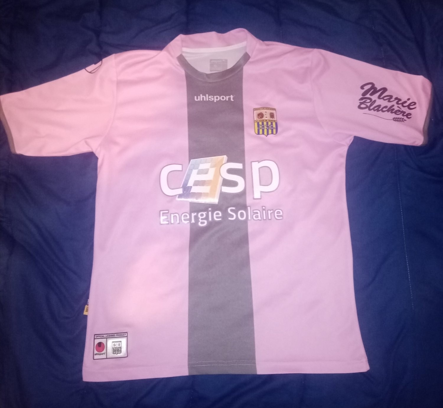 AC Arles-Avignon 2010-11 GK Kit