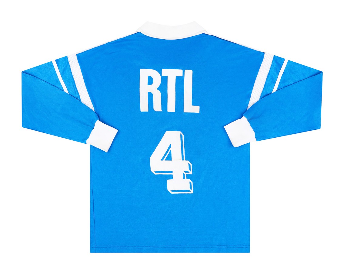 Arles-Avignon 1989-90 Cup Kit