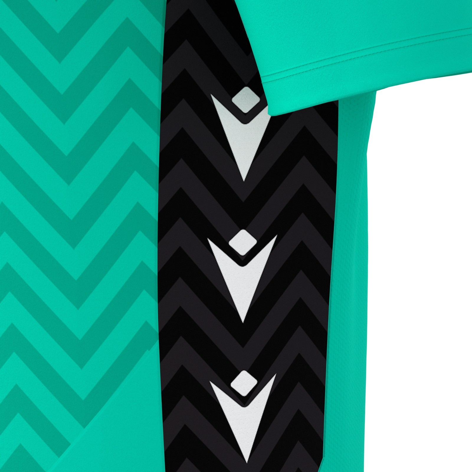 AD Ceuta 2025-26 GK 1 Kit