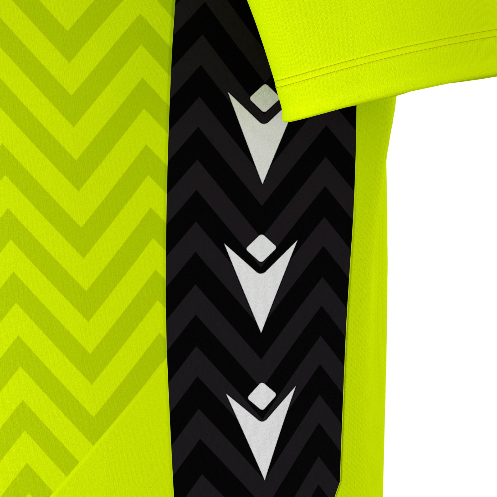 AD Ceuta 2025-26 GK 3 Kit