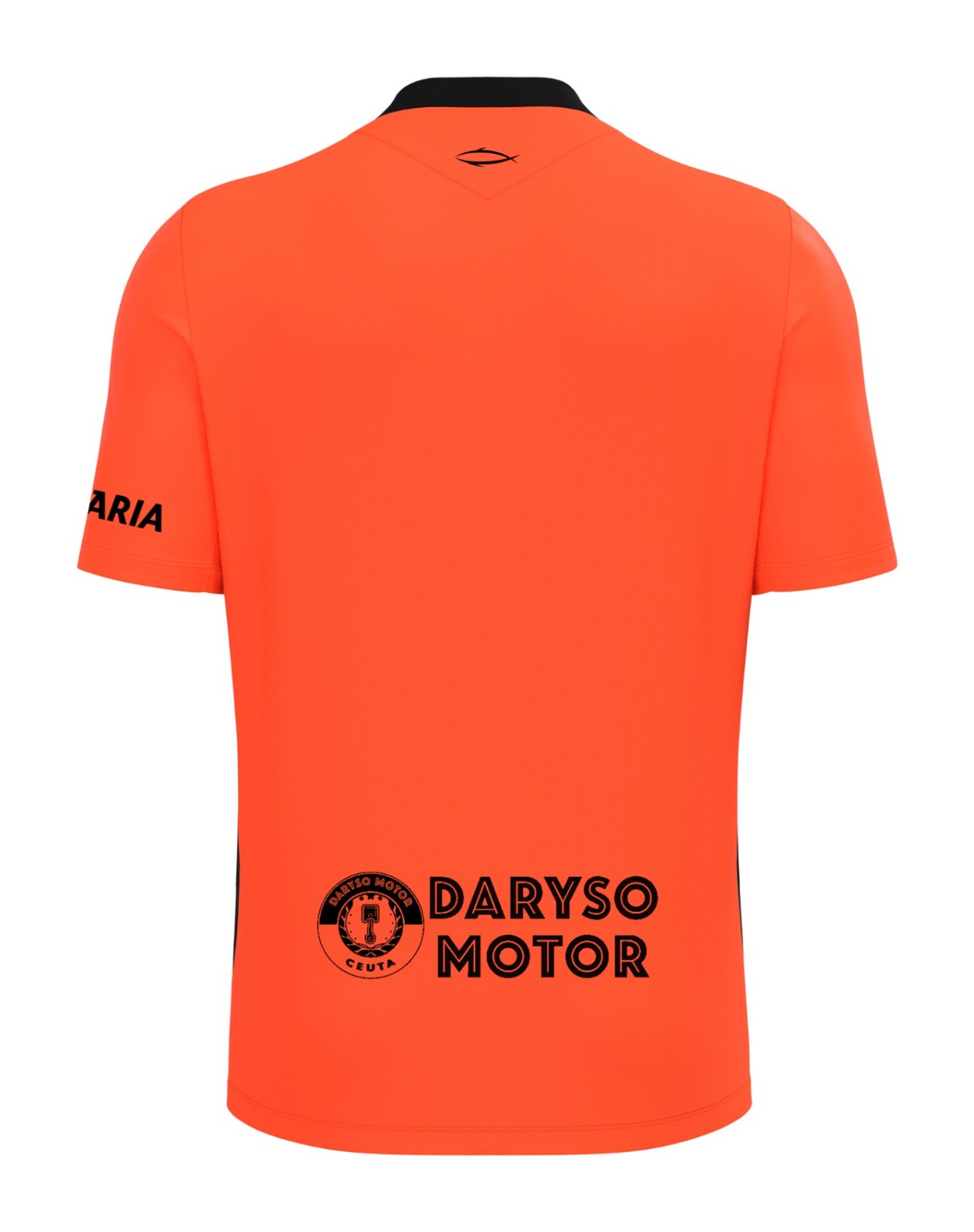 AD Ceuta 2025-26 GK 4 Kit