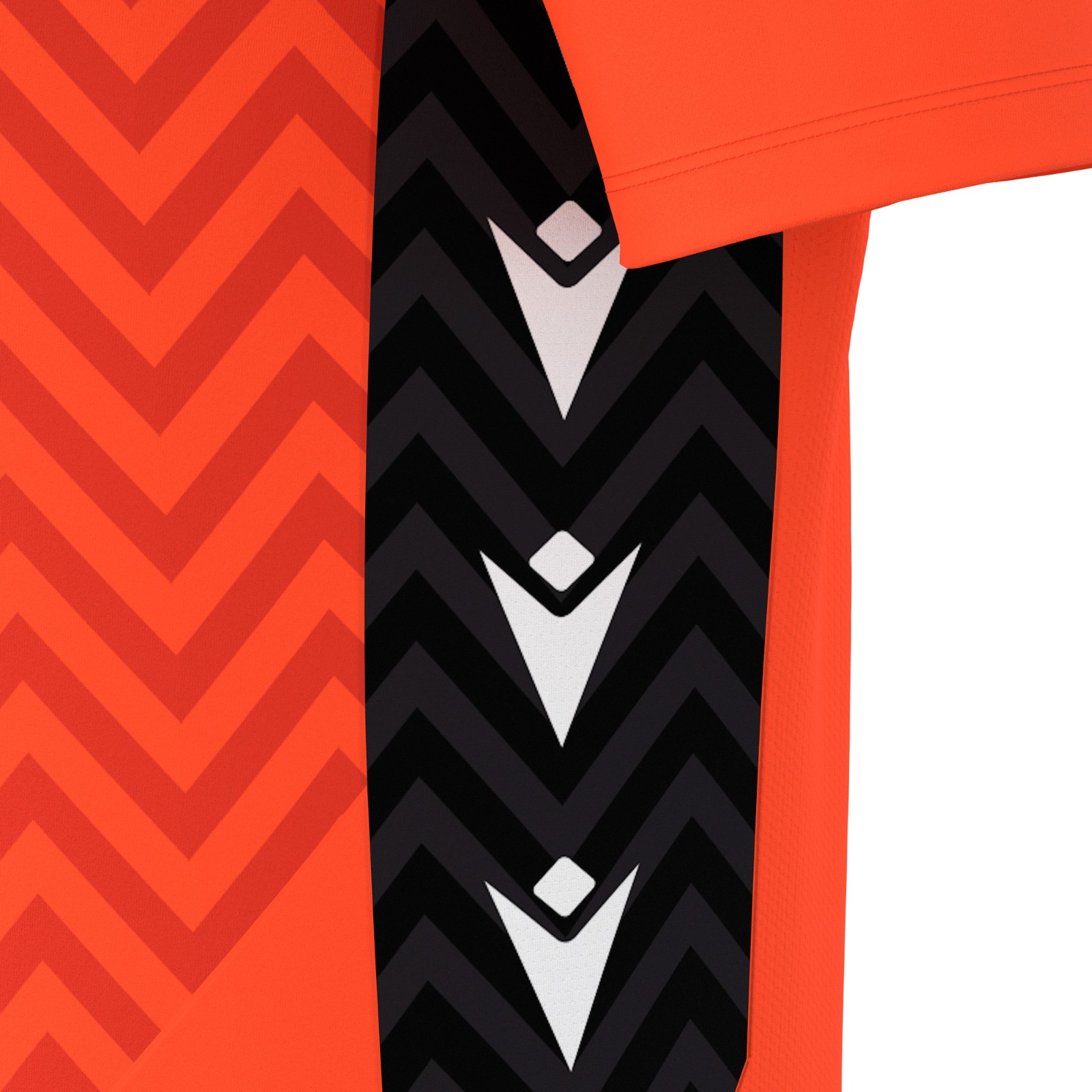 AD Ceuta 2025-26 GK 4 Kit