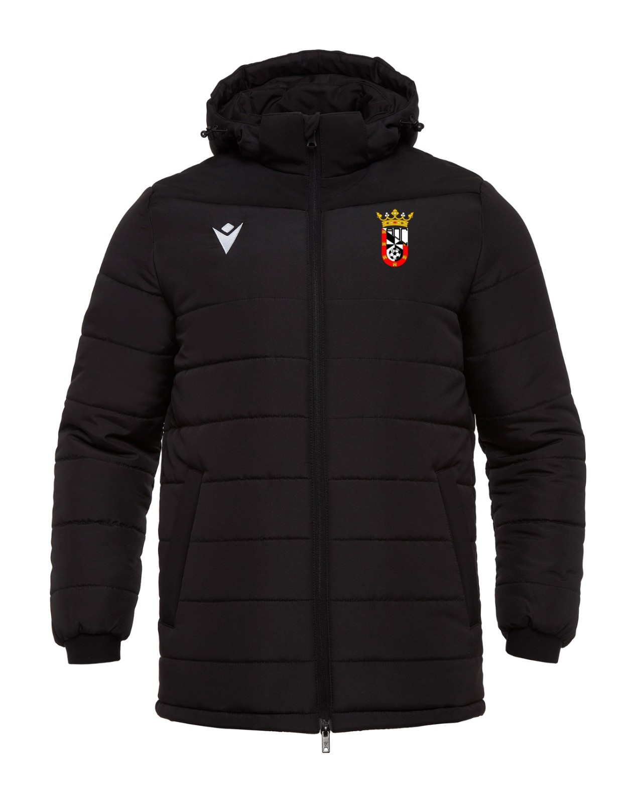 AD Ceuta 2025-26 Bench Kit