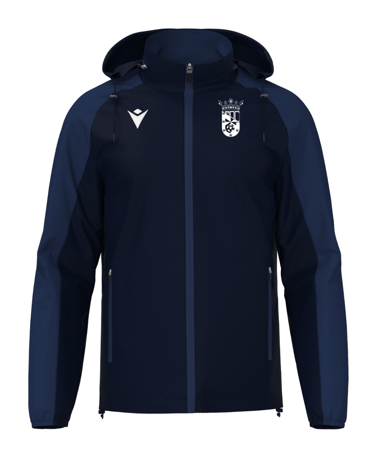 AD Ceuta 2025-26 Rain Kit