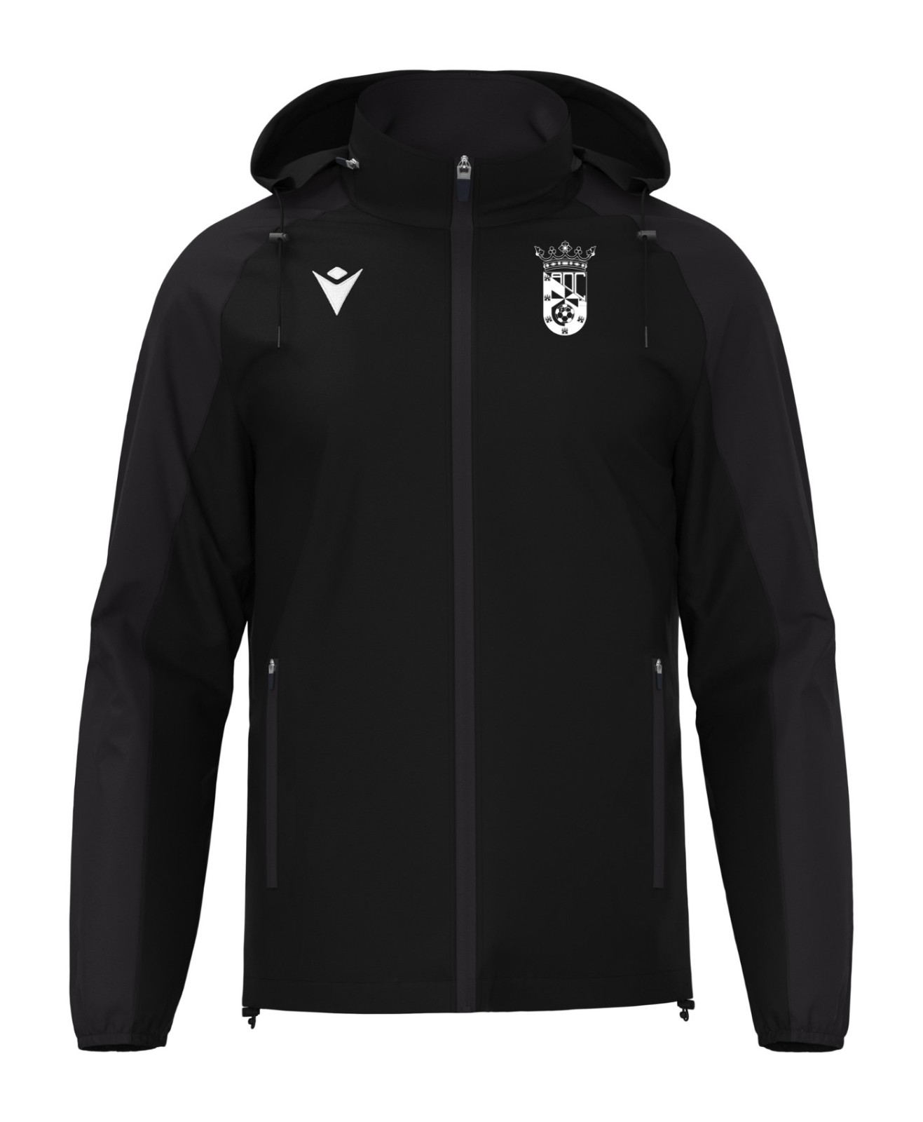 AD Ceuta 2025-26 Rain 2 Kit