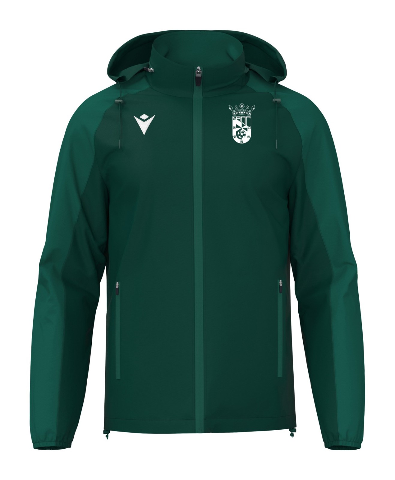 AD Ceuta 2025-26 Rain 3 Kit