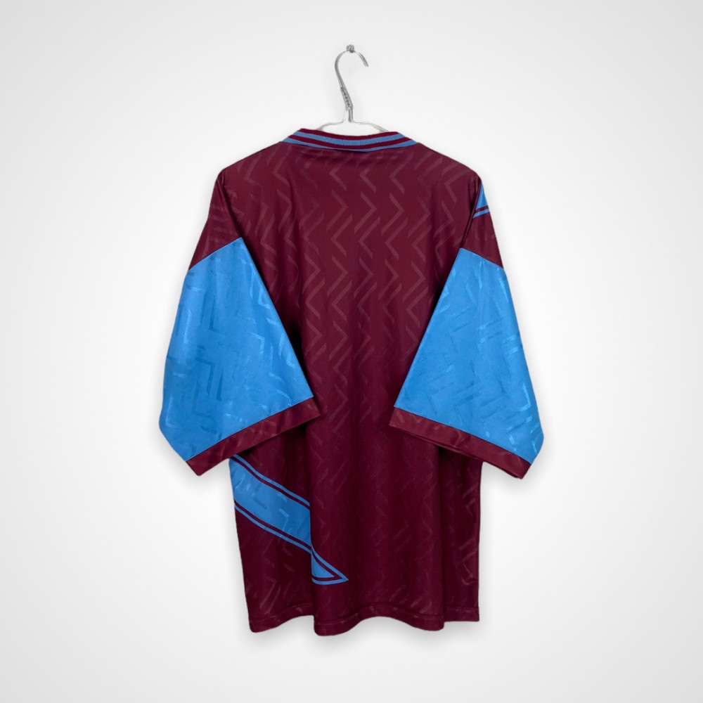 West Ham United 1993-94 Home Kit