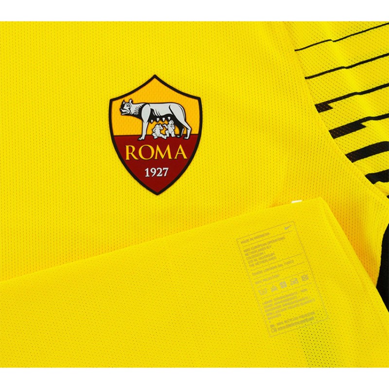 AS Roma 2017-18 GK 3 Kit