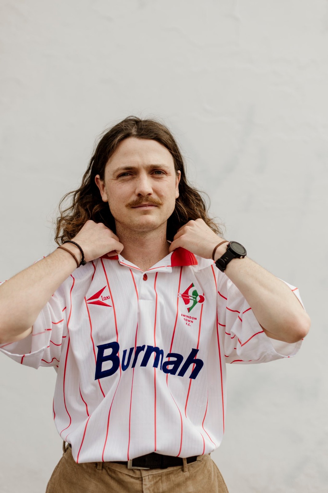 Swindon Town 1993-94 Third Kit