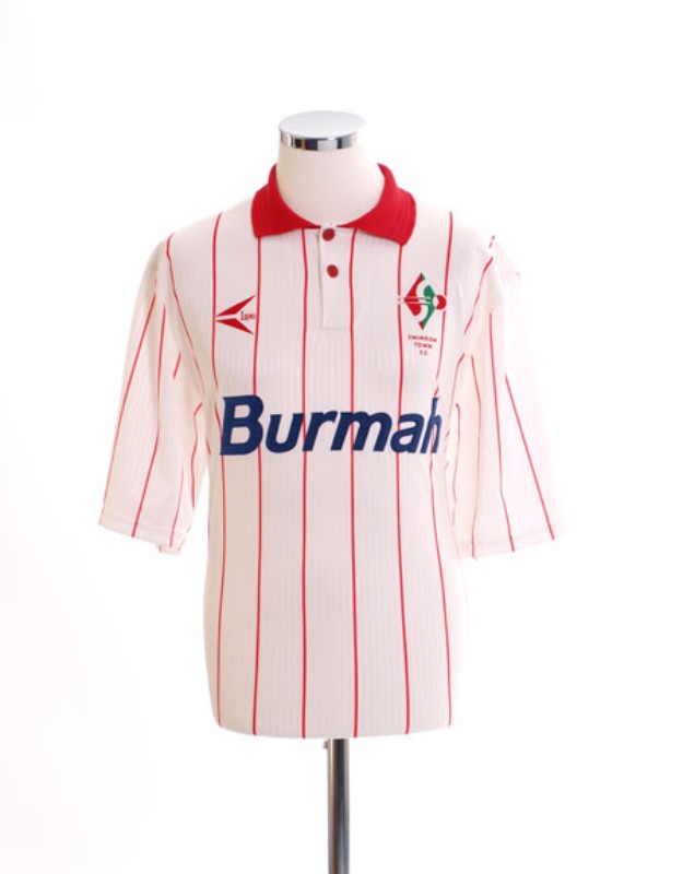 Swindon Town 1993-94 Third Kit