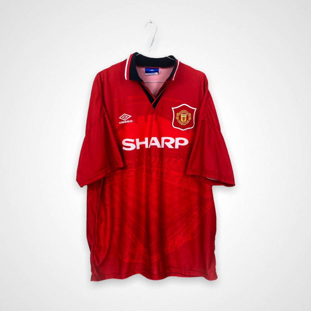Manchester United 1994-95 Home Kit