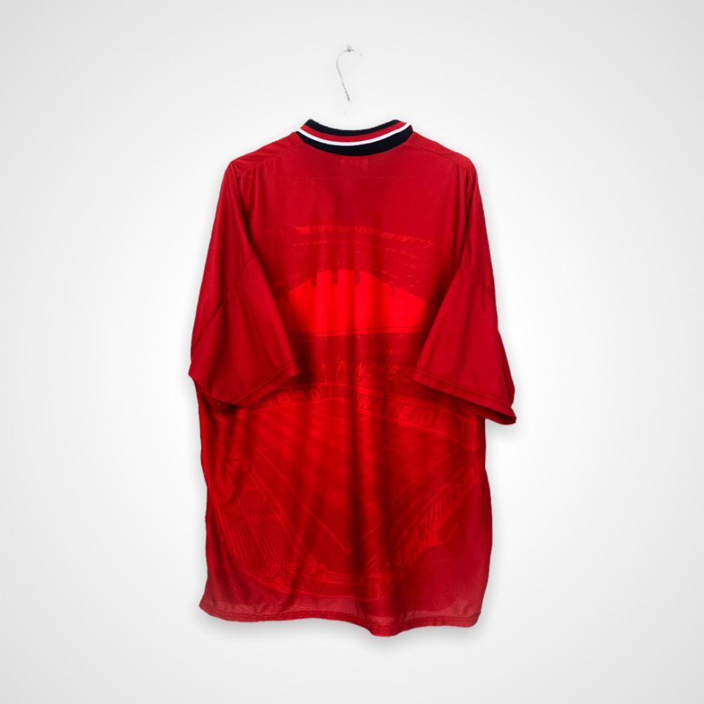 Manchester United 1994-95 Home Kit