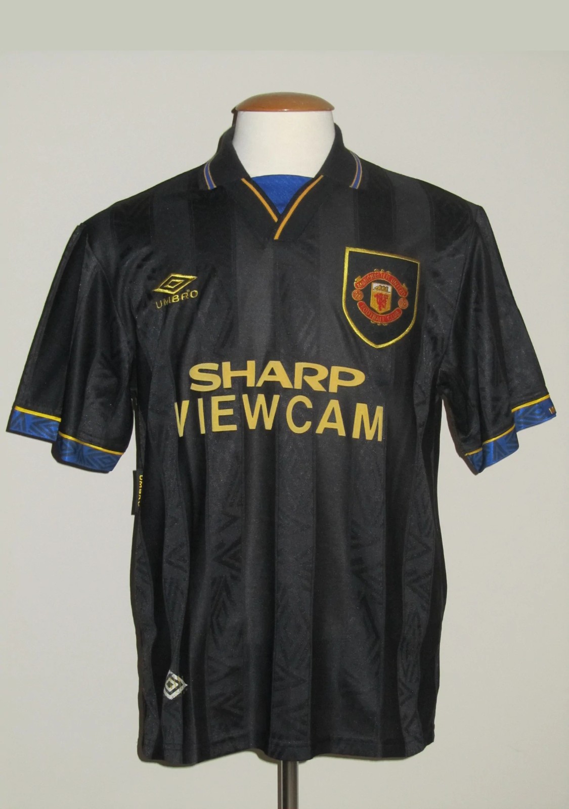 Manchester United 1994-95 Away Kit