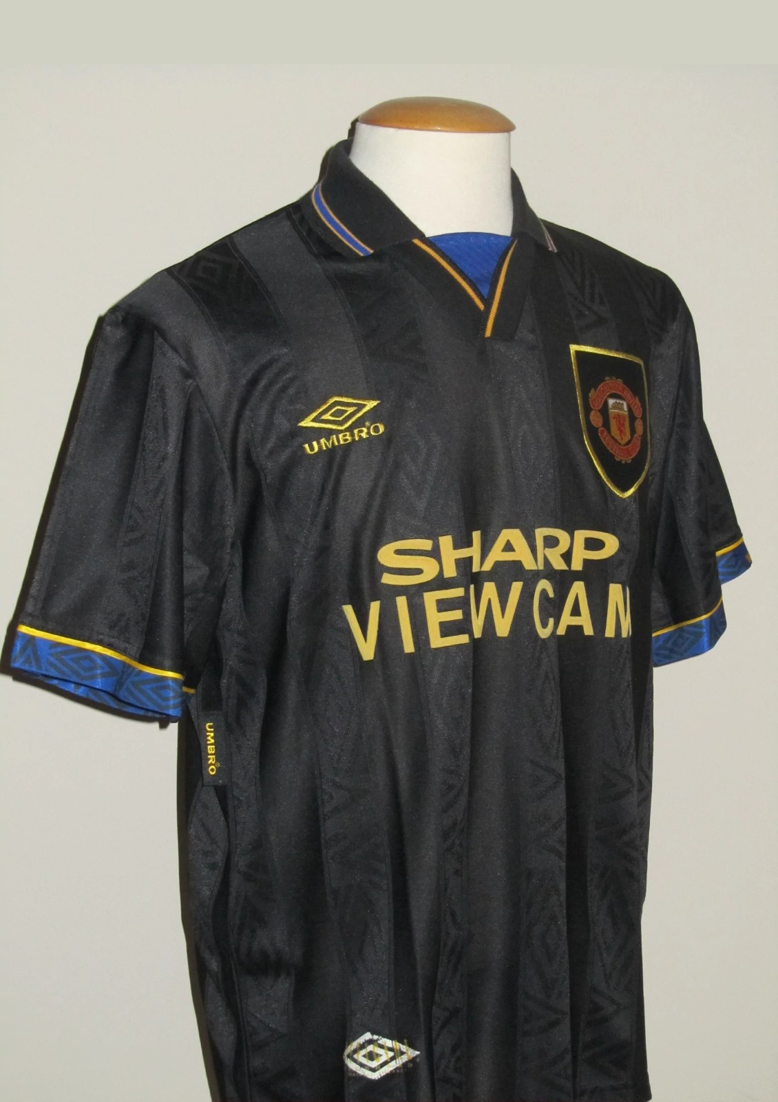 Manchester United 1994-95 Away Kit