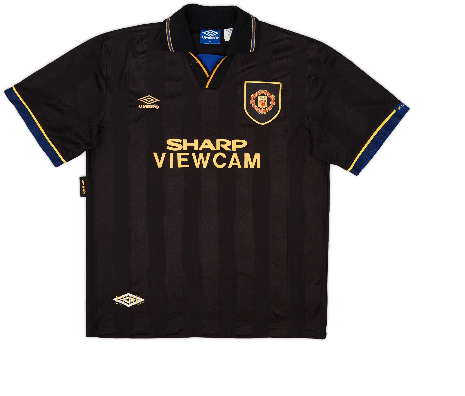 Manchester United 1994-95 Away Kit