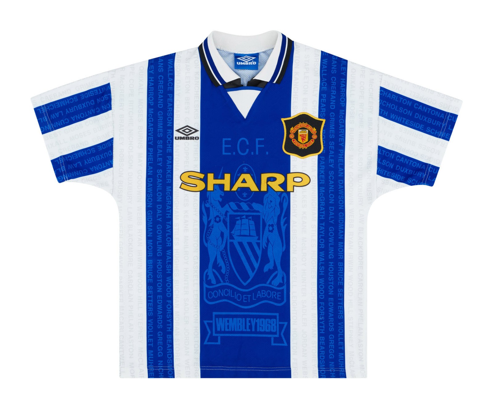 Manchester United 1994-95 Third Kit