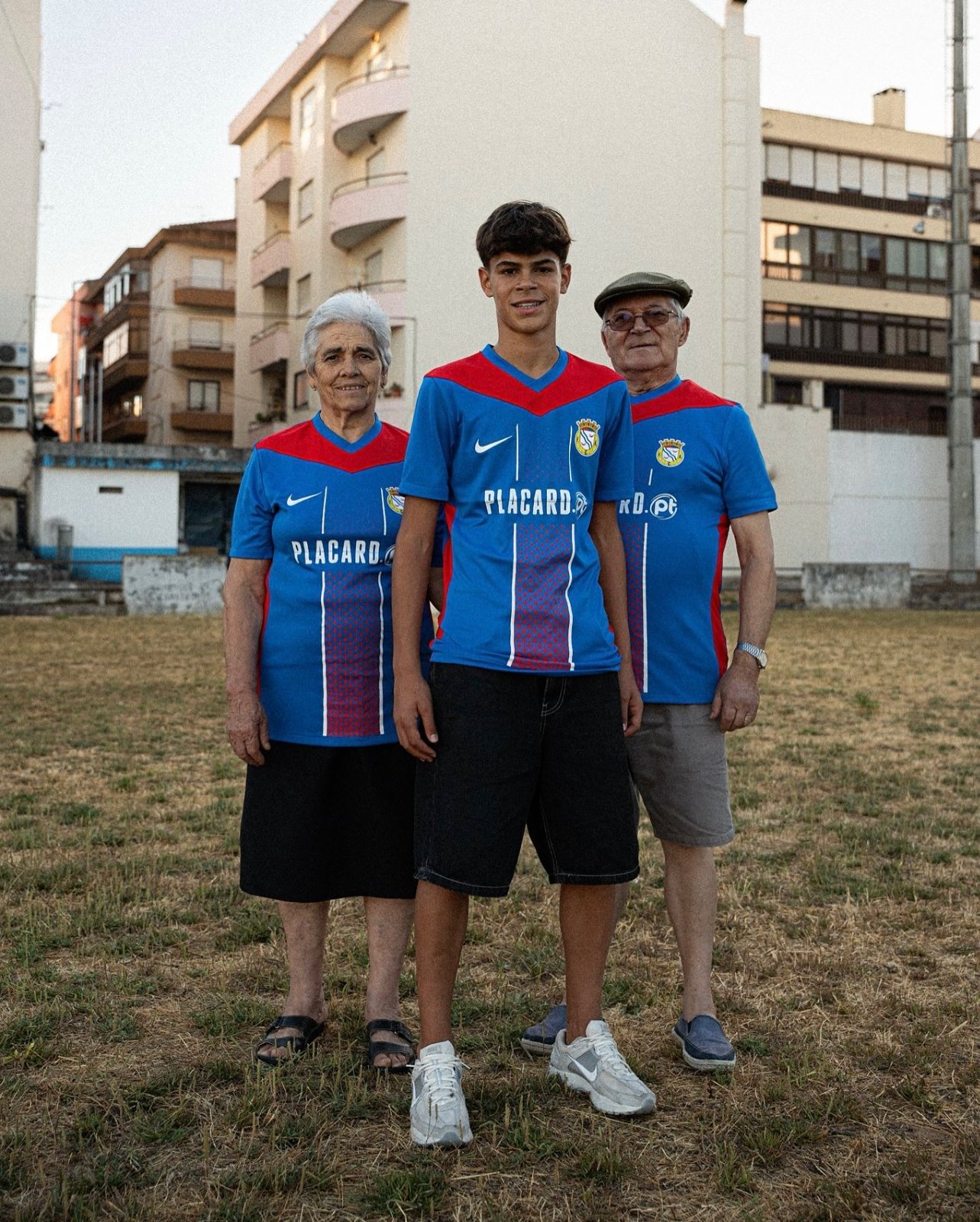 FC Alverca 2025-26 Home Kit