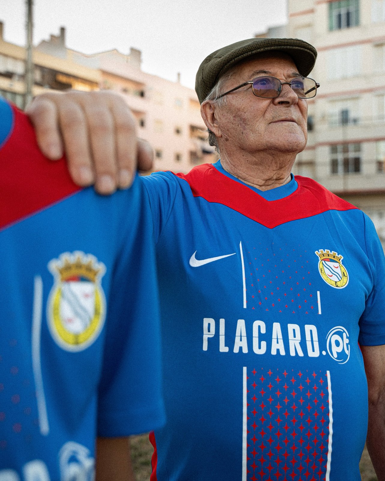 FC Alverca 2025-26 Home Kit