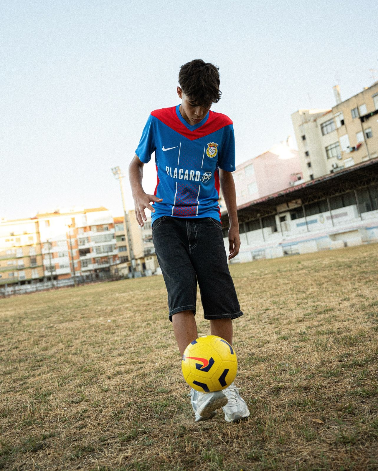 FC Alverca 2025-26 Home Kit