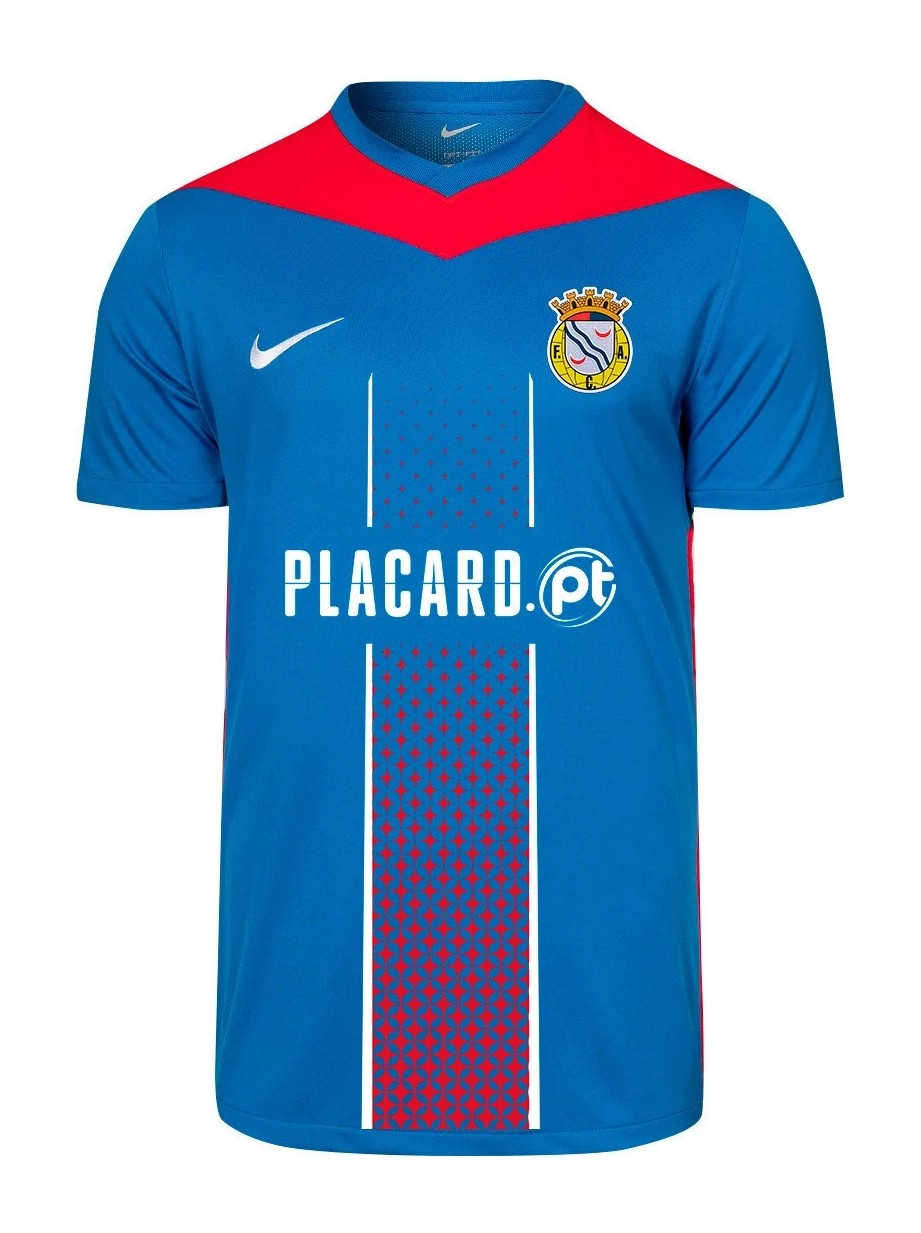 FC Alverca 2025-26 Home Kit