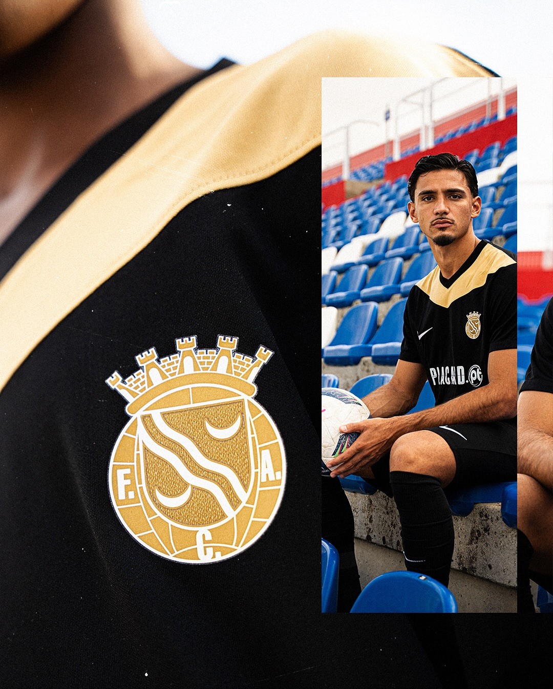 FC Alverca 2025-26 Third Kit