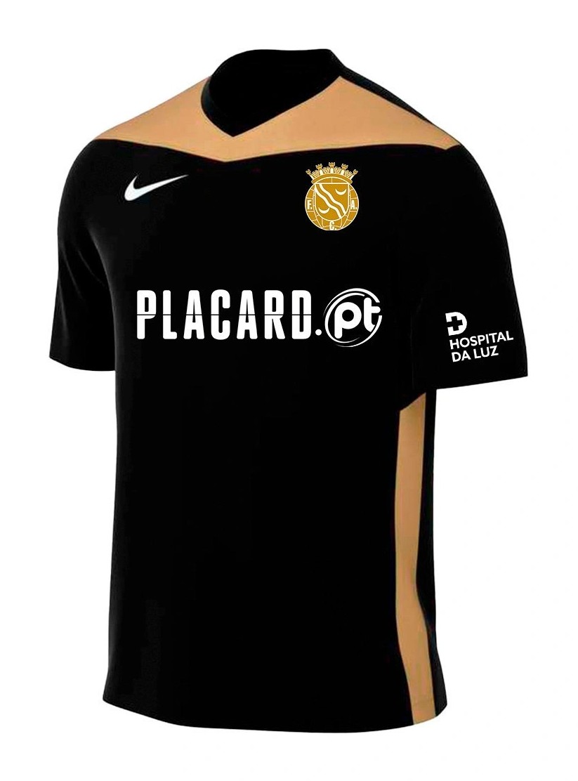 FC Alverca 2025-26 Third Kit