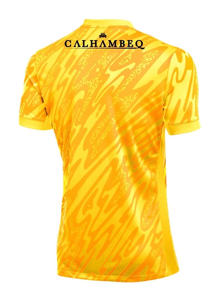 FC Alverca 2025-26 GK 1 Kit