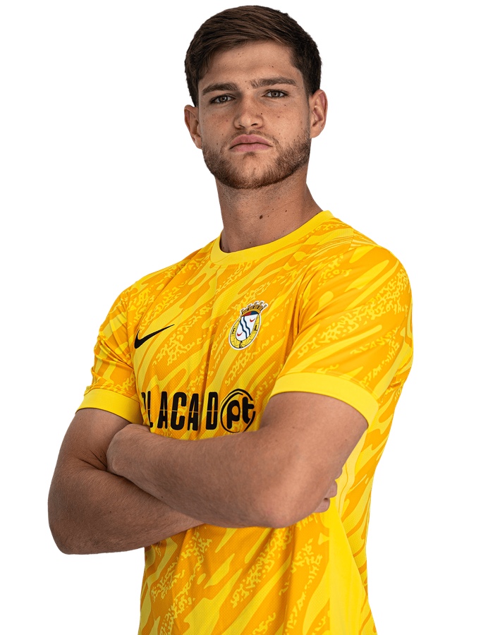 FC Alverca 2025-26 GK 1 Kit