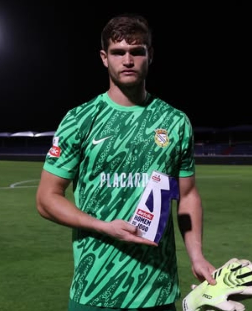 FC Alverca 2025-26 GK 2 Kit
