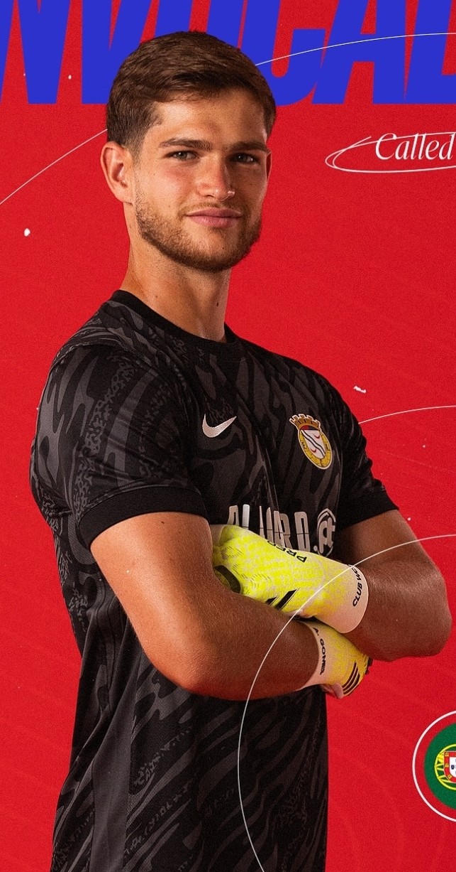 FC Alverca 2025-26 GK 3 Kit