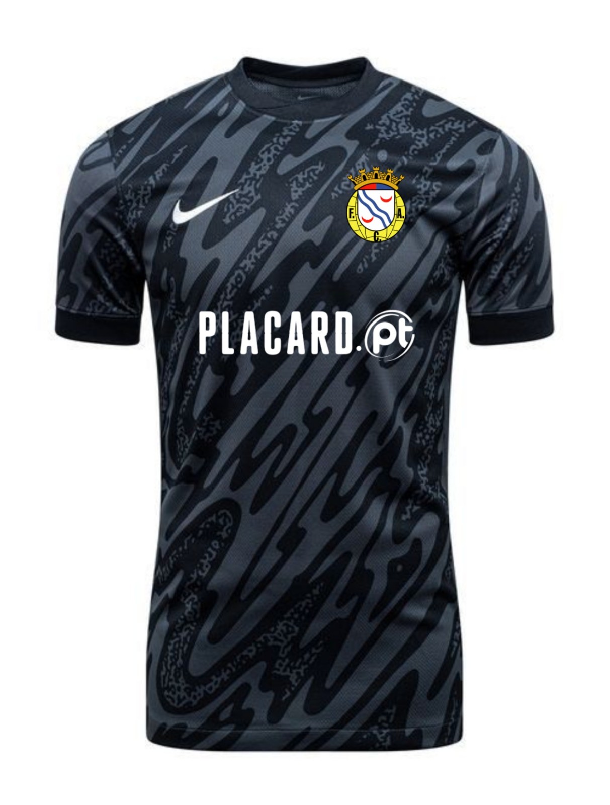 FC Alverca 2025-26 GK 3 Kit