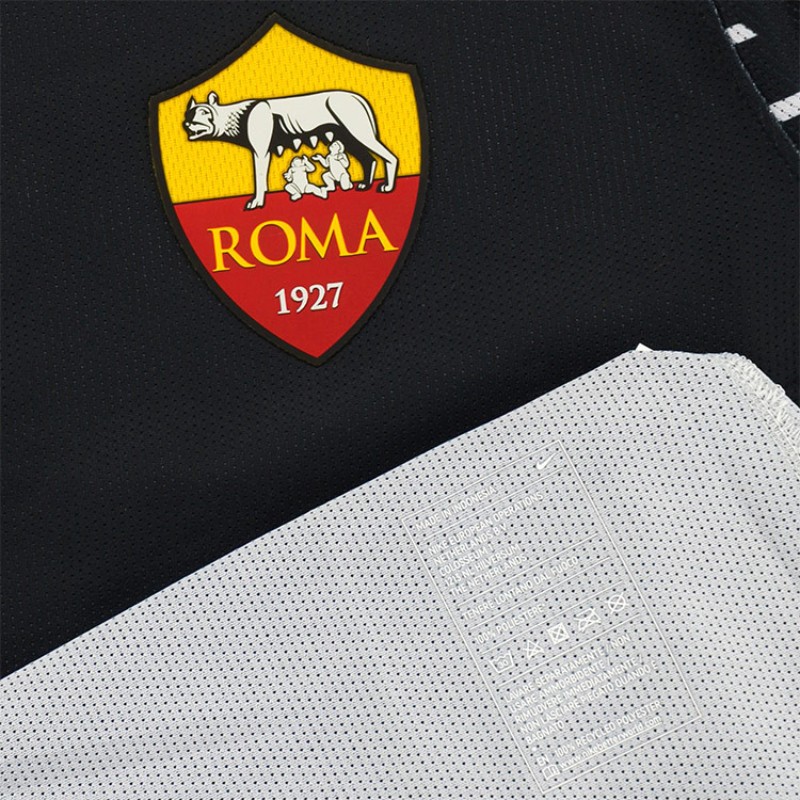 AS Roma 2017-18 GK 4 Kit