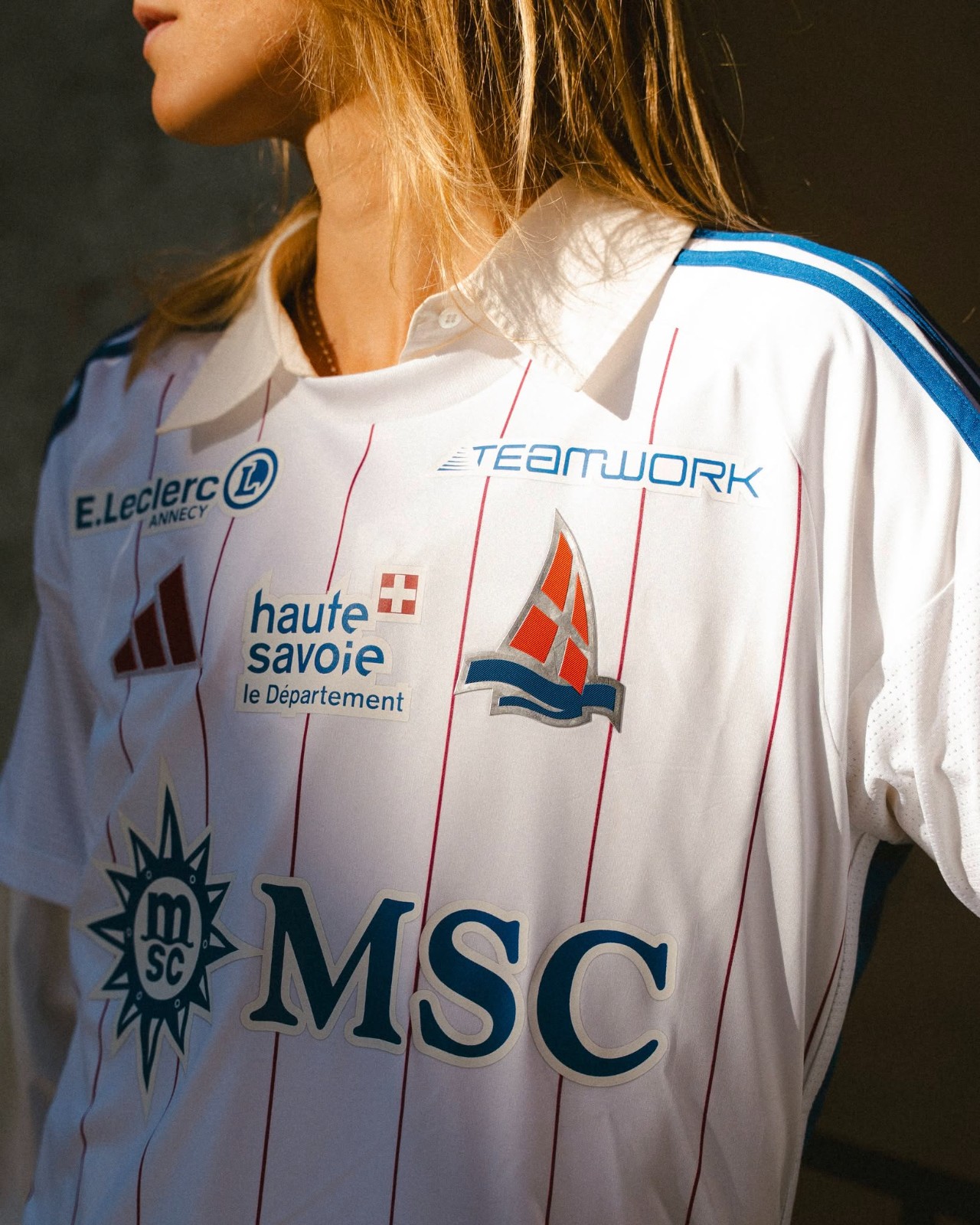 FC Annecy 2025-26 Away Kit