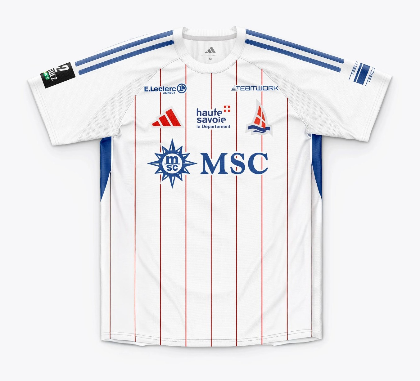 FC Annecy 2025-26 Away Kit