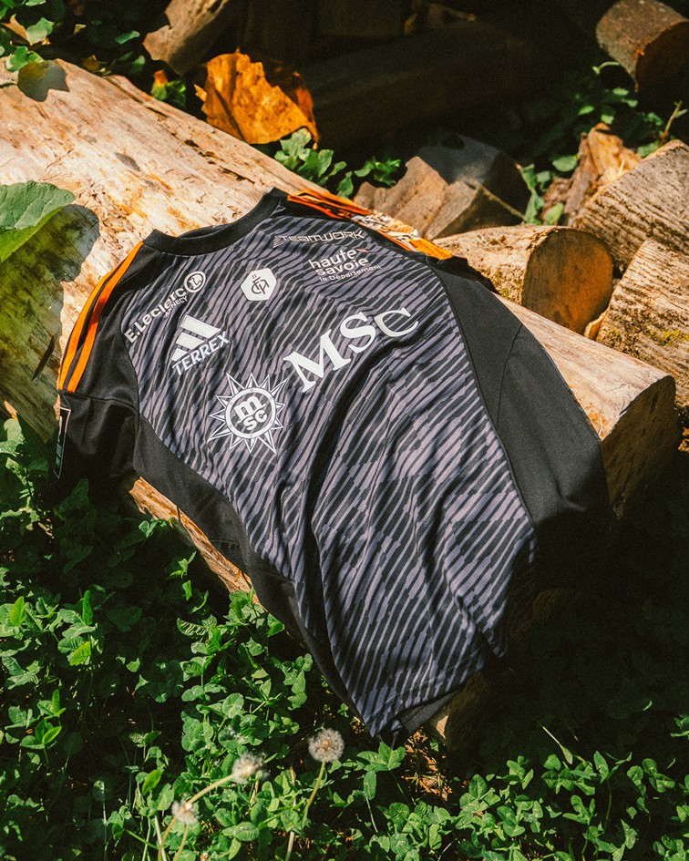 FC Annecy 2025-26 Third Kit