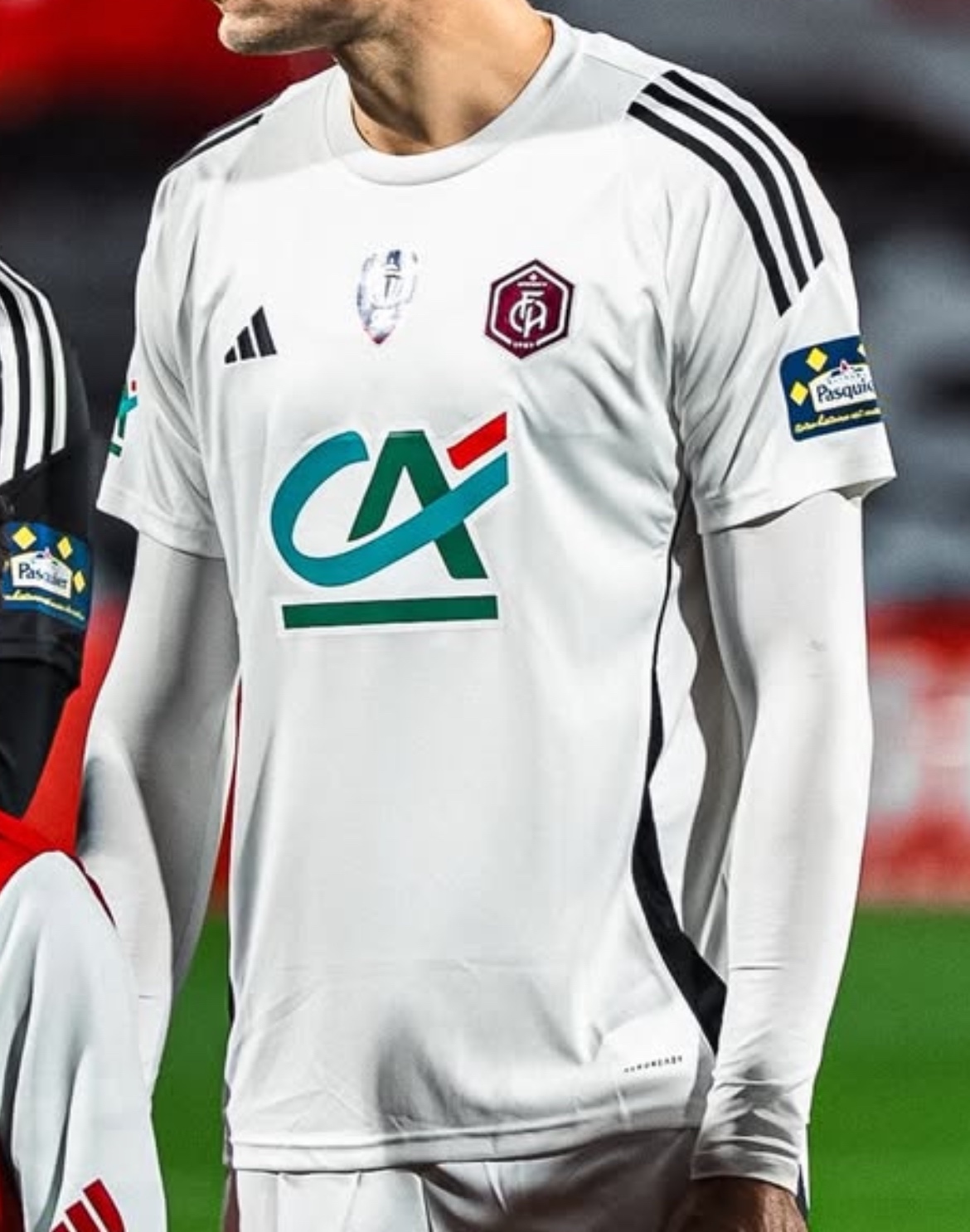 FC Annecy 2025-26 Coupe de France Away Kit