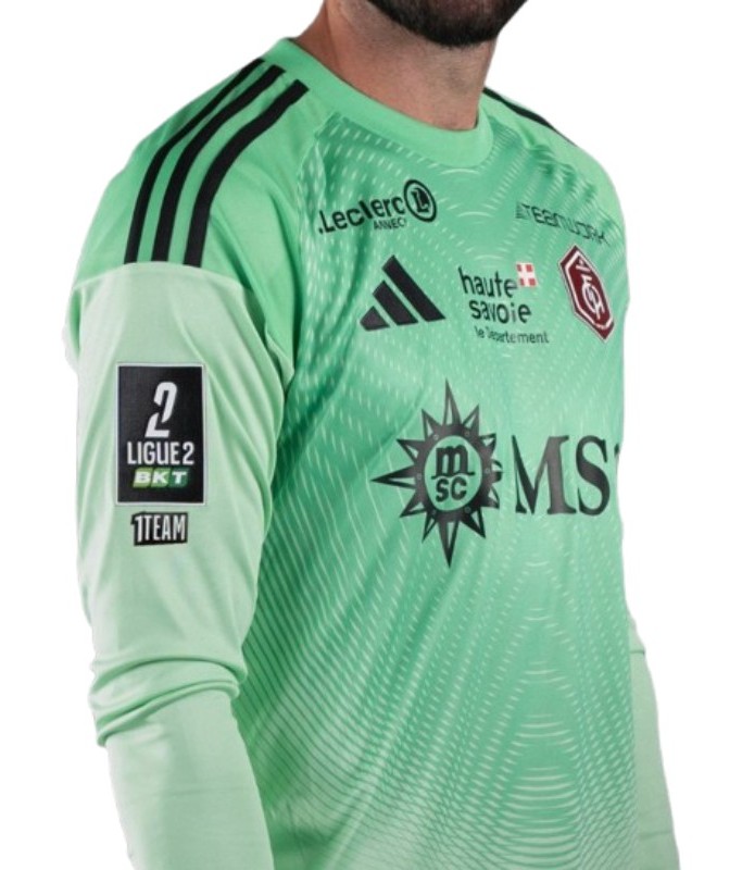 FC Annecy 2025-26 GK 2 Kit