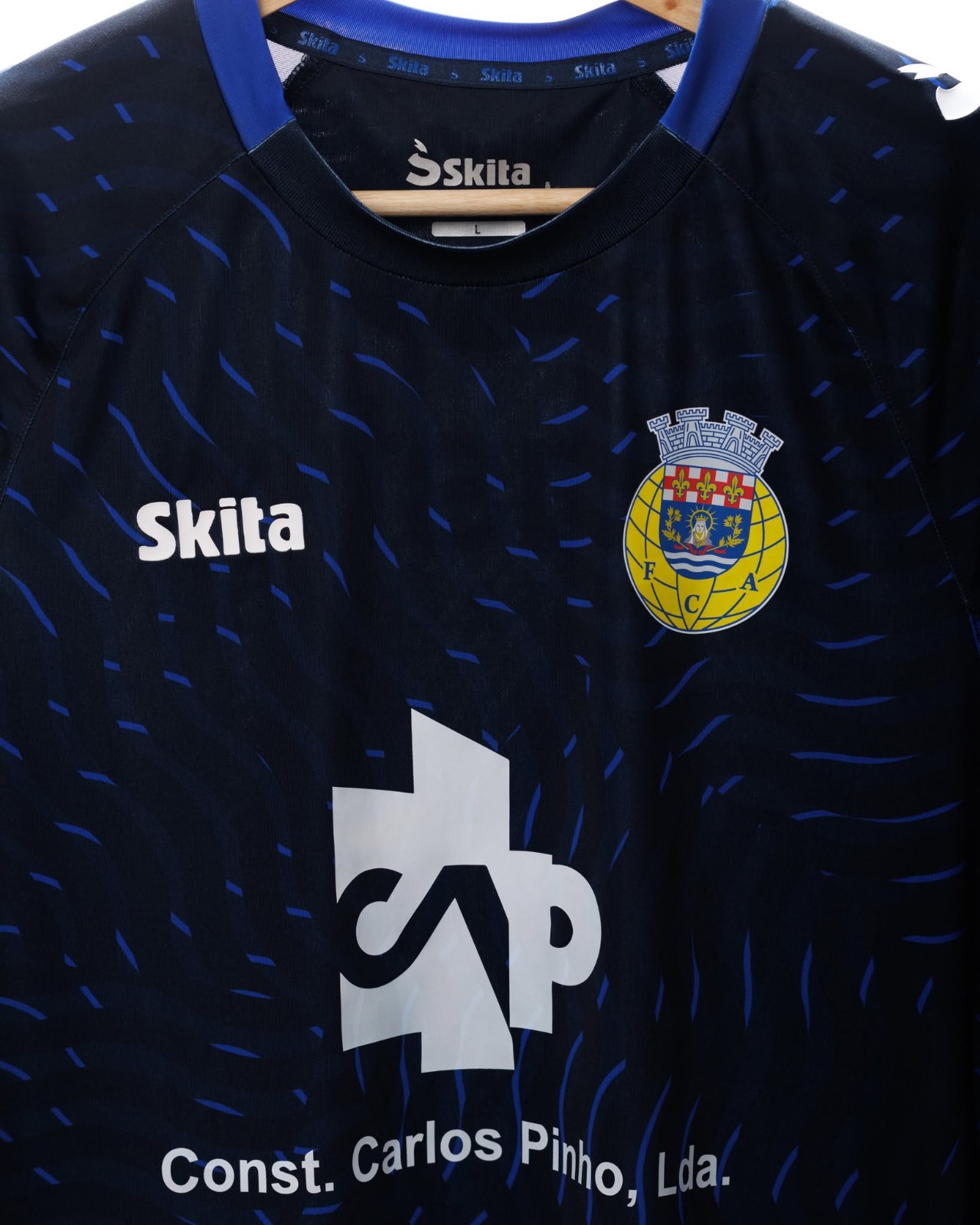 FC Arouca 2025-26 Away Kit