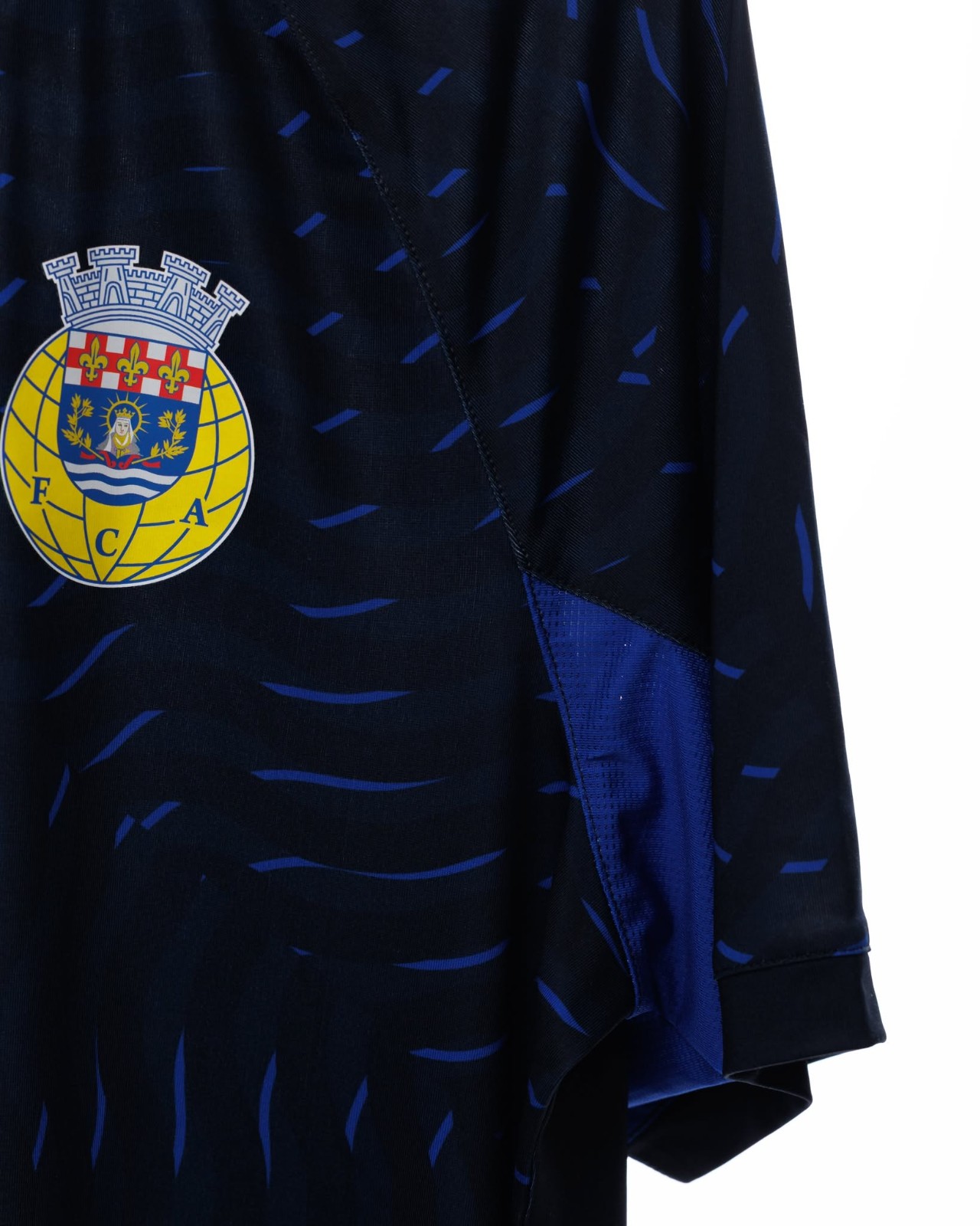 FC Arouca 2025-26 Away Kit