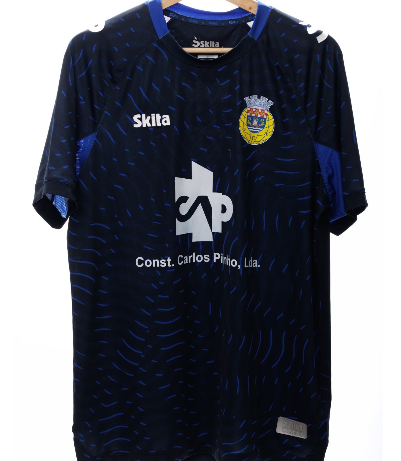 FC Arouca 2025-26 Away Kit