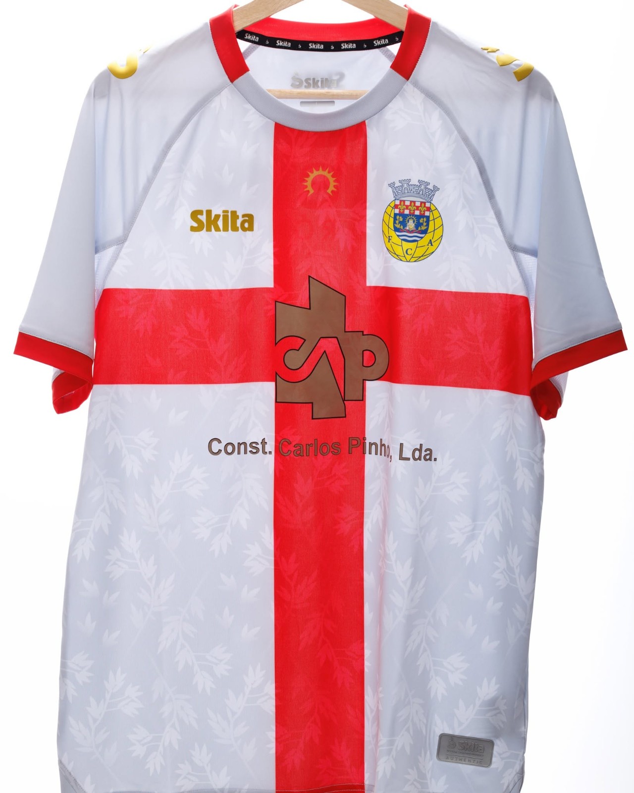 FC Arouca 2025-26 Third Kit